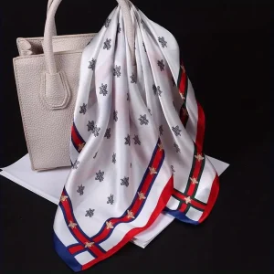 Pañuelo Abejitas 50cm