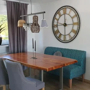 Reloj de pared Toledo