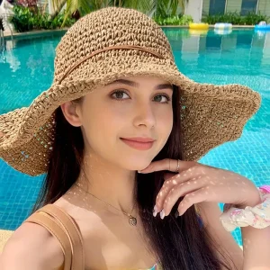 Capelina Tejida crochet Casandra