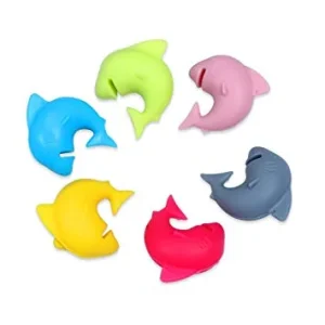 Marcador de vasos, copas Tiburon