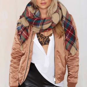 Manta Bufamanta bufandon super calentitas