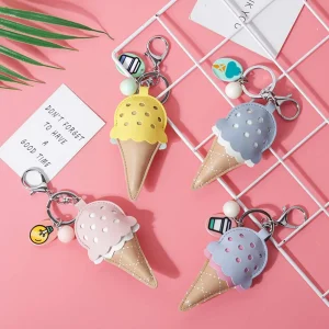 Llavero Ice Cream