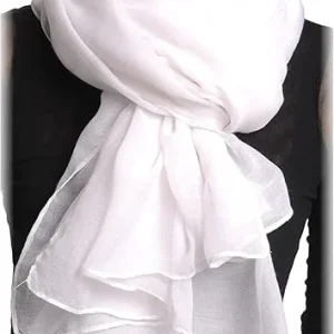 Pashmina Pareo Chal Neta Katrina Verde Militar