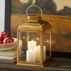 Fanal Farol acero Inoxidable Interior Exterior