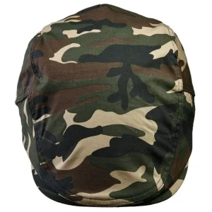 Boina Leon Camuflada Estilo Militar