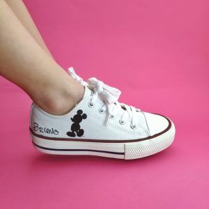 Zapatillas niños Mickey