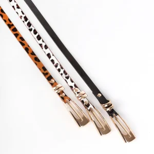 Cinturón Fino Zenda