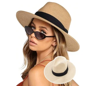 Sombrero Federa De Verano Alexa