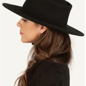 🤍 Sombrero Estilo Cordobés “Anita” — Elegancia Atemporal
