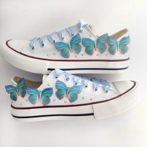 Zapatillas novia Raquel