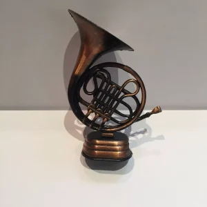 Sacapuntas metal Hoorn Frances