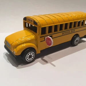 Sacapuntas Metal Bus Escolar