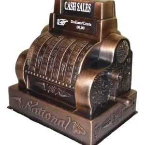 Alcancia Souvenir Caja Registradora