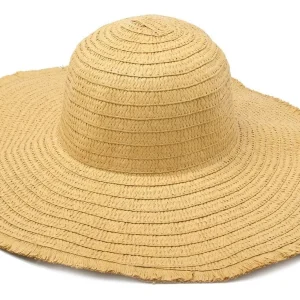 Capelina Simil Rafia Alison