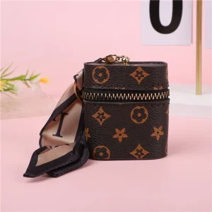 Llavero multifuncional London con estuche compacto