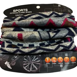 Cuello Bufanda Buff Lanilla con suave polar Clemente