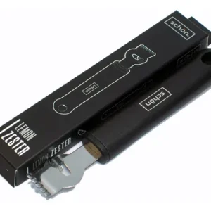 Rallador Citricos Zester Para Cocteleria Profesional Schon