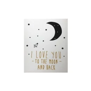 Cuadro Te Amo desde ….