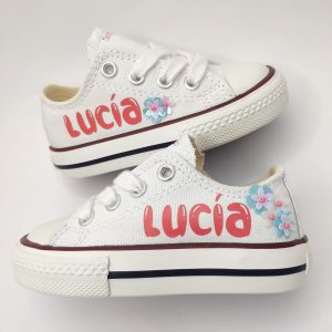 Regalo recién nacido flores