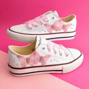 Zapatillas de comunión Claudia