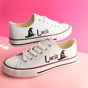 Zapatillas personalizadas Harry Potter