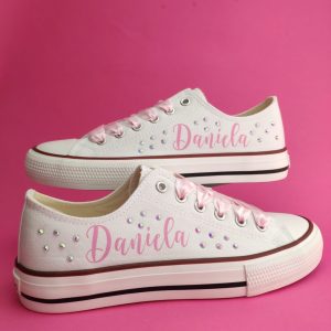 Zapatillas de comunión Daniela