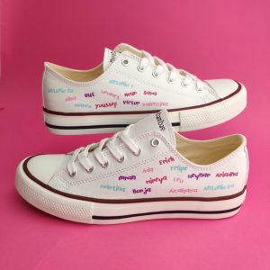 Regalo profesor nombres bajas