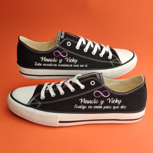 Zapatillas novio infinito
