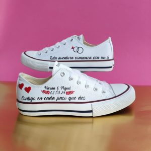 Bambas novia espigas