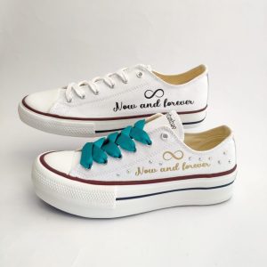 Regalo boda pareja now and forever