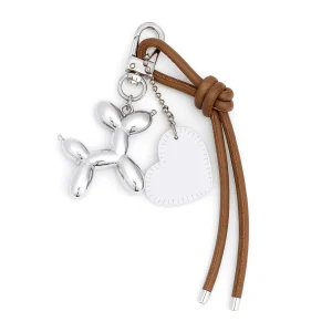 LLavero Pequeño Perro Globo