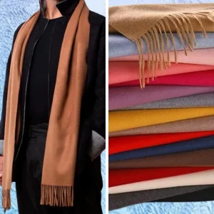 ✨ Bufanda Aramis – Elegancia y confort en cada detalle ✨