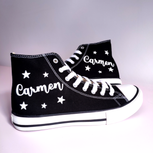 Zapatillas personalizadas Carmen