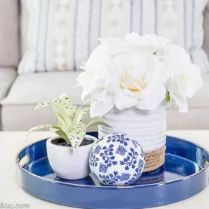 ⚪ Esfera de Cerámica Blue