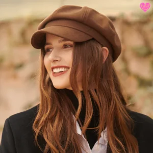 🧢 Boina Cindy — Fuerza Discreta