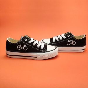 Zapatillas niño bicicleta