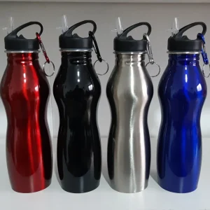 Botella Caramañola Cantimplora Térmica con Pico Sport