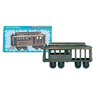 Sacapuntas Metal Coleccionable Tren teleférico