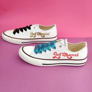 Regalo boda Just married