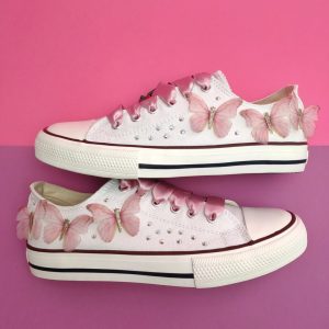 zapatillas de novia Claudia