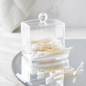 Contenedor porta hisopos