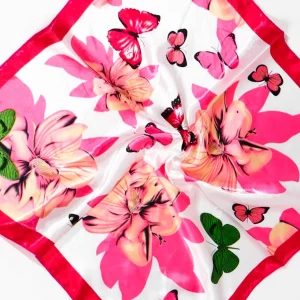 Pañuelo Butterfly 50cm