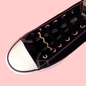 Adornos cordones picos