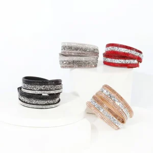 Pulsera Doble Brazalete Chocker Dreams