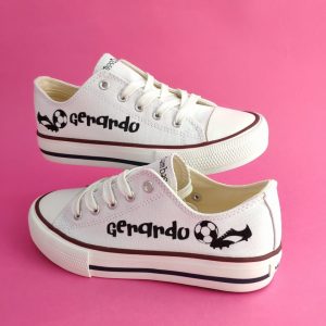 Zapatillas personalizadas fútbol
