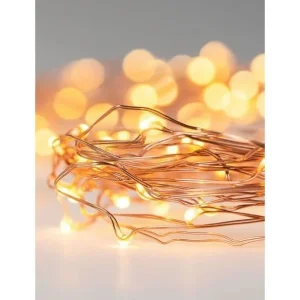 Guirnalda Luz led  gotita 3mts