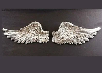 Alas decorativas de Pared Angel Gabriel