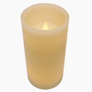 Vela Led Aroma vainilla 12cm