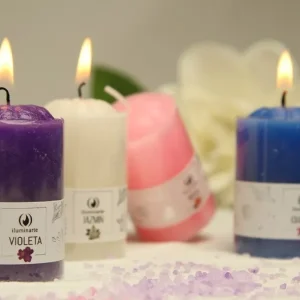 Veloncito Aromatico Iluminarte